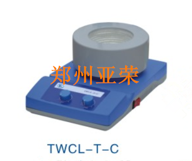 TWCL-T恒温磁力电热套