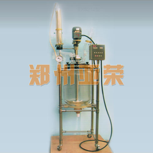 EXS212型防爆双层玻璃反应釜
